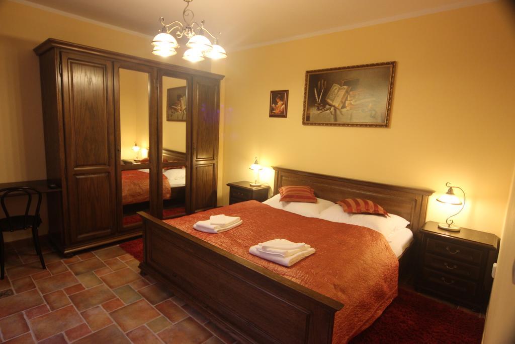 Hotel Pelikan Trebon Phòng bức ảnh