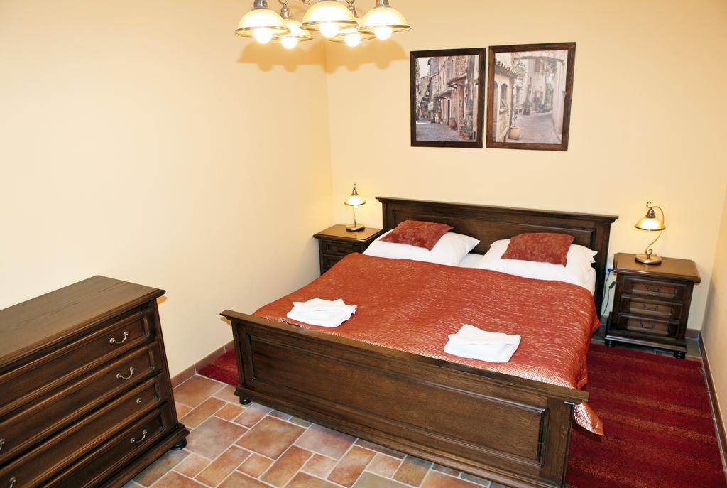 Hotel Pelikan Trebon Phòng bức ảnh