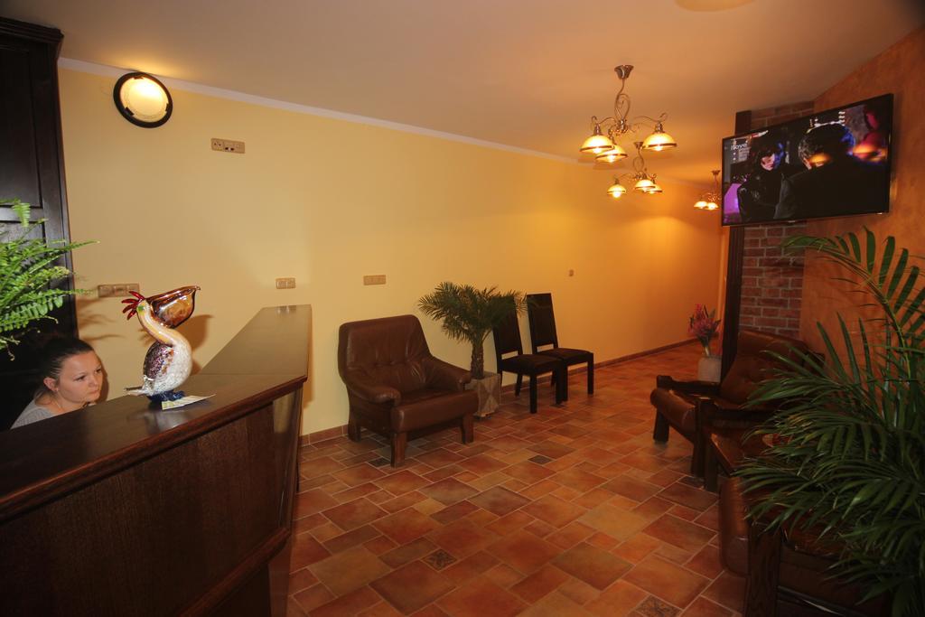 Hotel Pelikan Trebon Ngoại thất bức ảnh