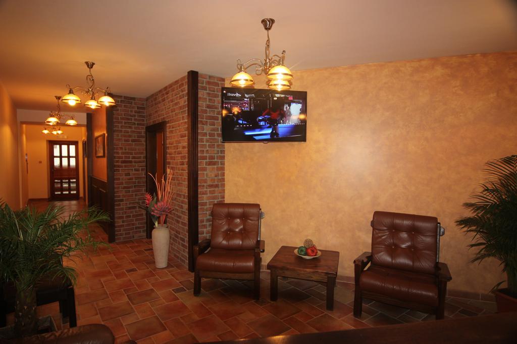 Hotel Pelikan Trebon Ngoại thất bức ảnh