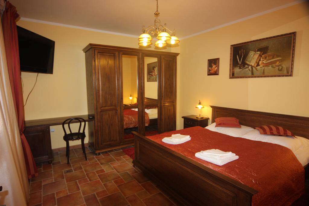 Hotel Pelikan Trebon Phòng bức ảnh