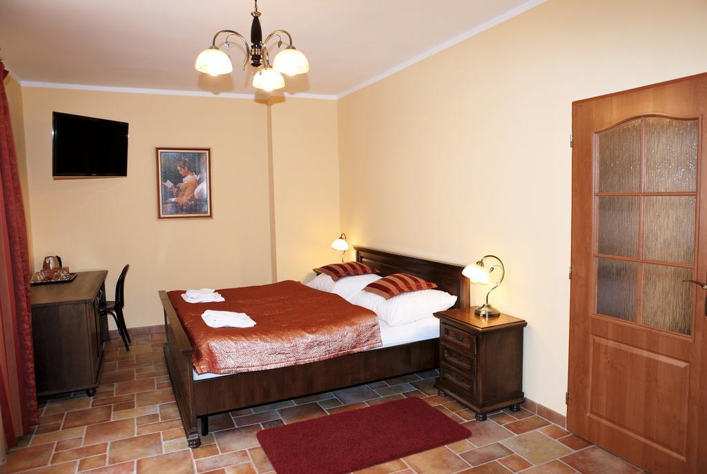 Hotel Pelikan Trebon Phòng bức ảnh