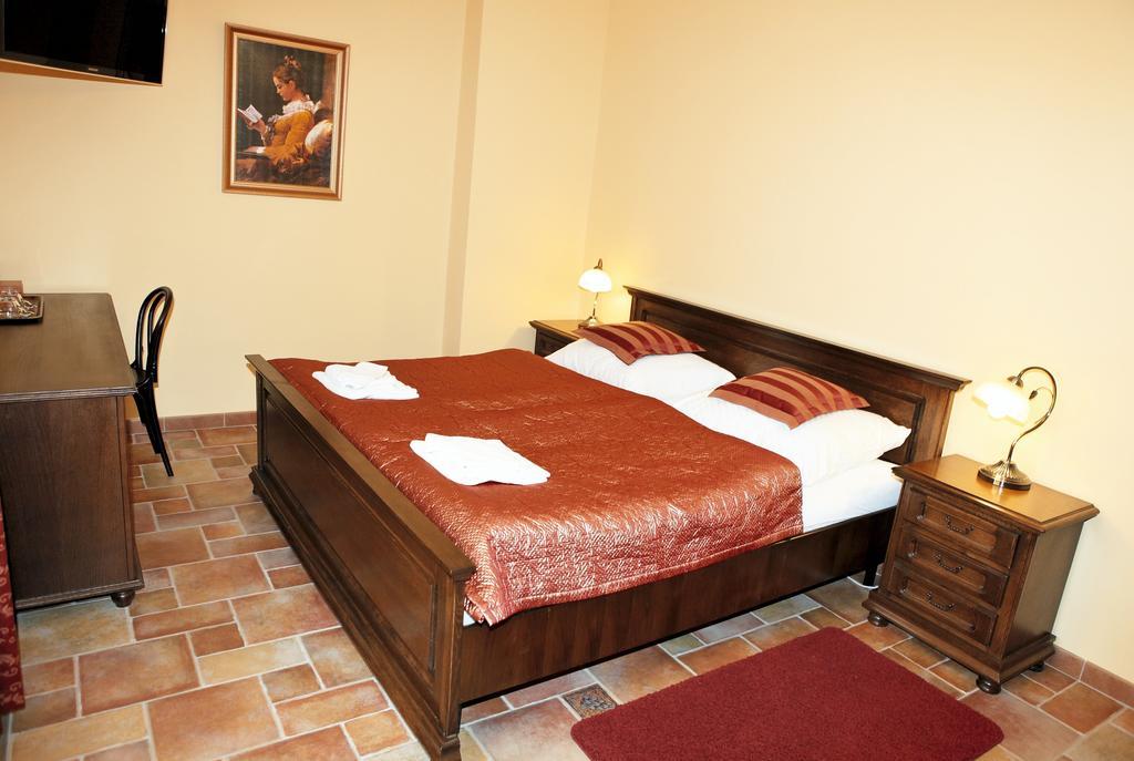 Hotel Pelikan Trebon Phòng bức ảnh
