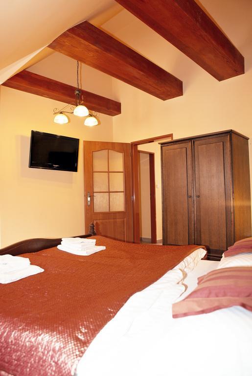 Hotel Pelikan Trebon Phòng bức ảnh