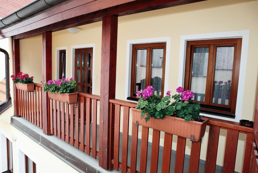 Hotel Pelikan Trebon Ngoại thất bức ảnh