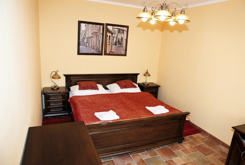 Hotel Pelikan Trebon Phòng bức ảnh