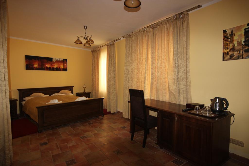 Hotel Pelikan Trebon Ngoại thất bức ảnh