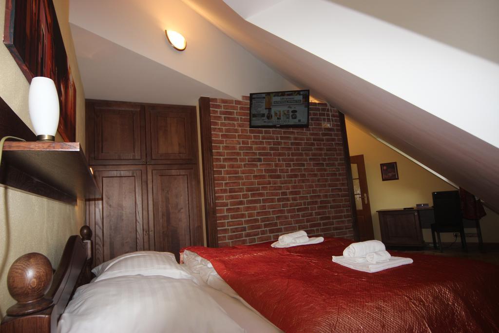 Hotel Pelikan Trebon Ngoại thất bức ảnh
