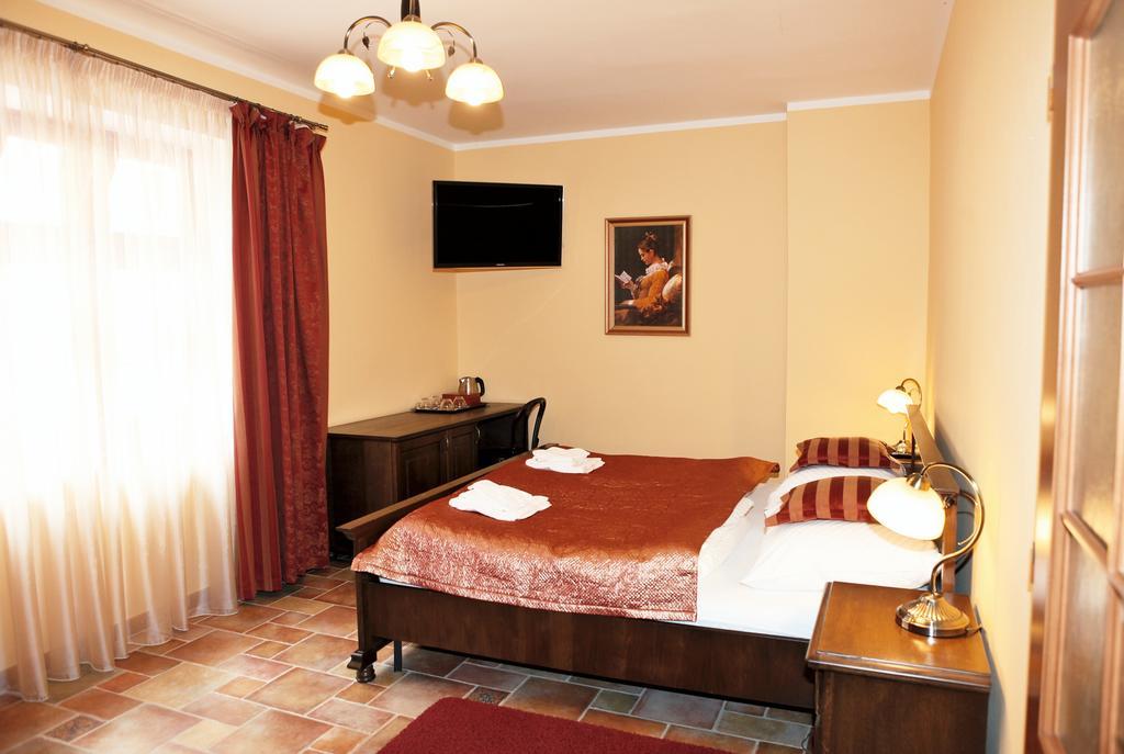 Hotel Pelikan Trebon Ngoại thất bức ảnh